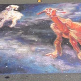 Goats in Space