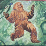 Sasquatch not bigfoot